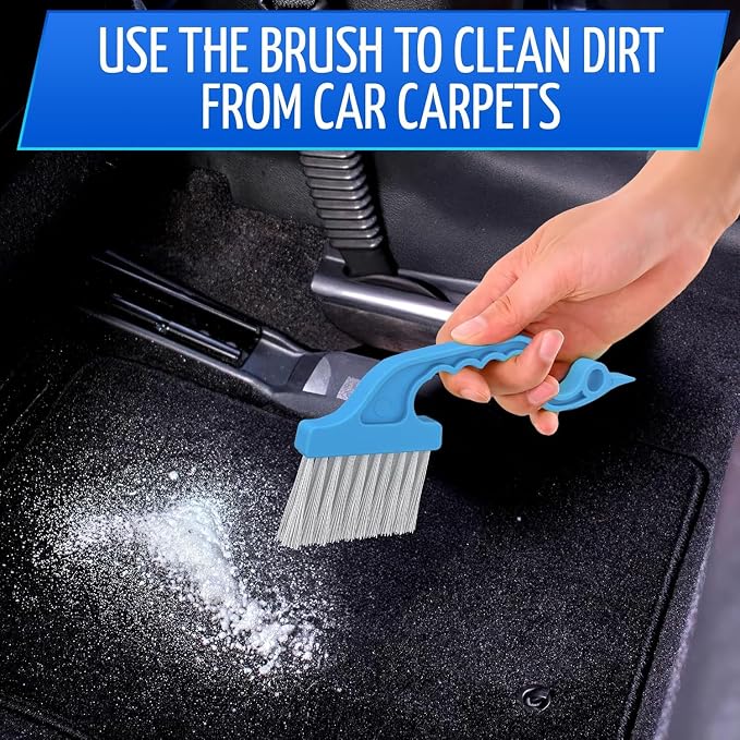 6 Pcs Cleaning Brush Window Mold Cleaner - Image 7