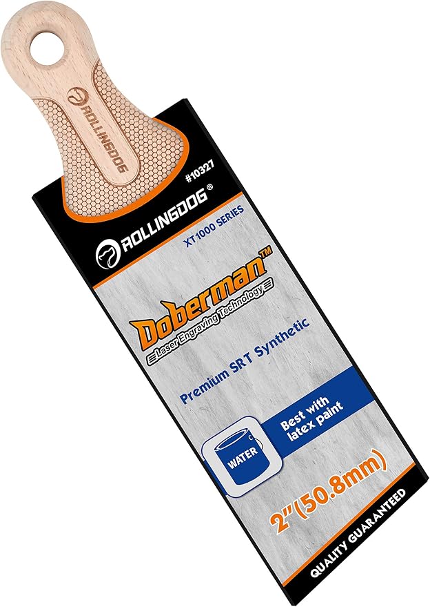 ROLLINGDOG 2 Inch Trim Brush - Image 8