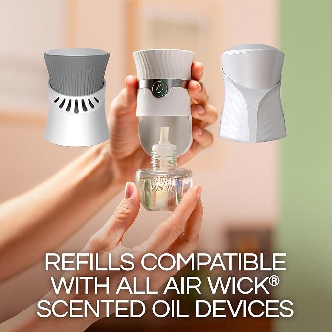 Air Wick Scented Oils 4+0 Advanced Gadget - Image 5