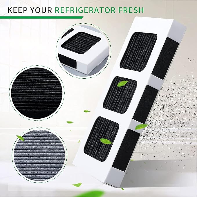 KEEPOW Air Filter Replacement Compatible - Image 5
