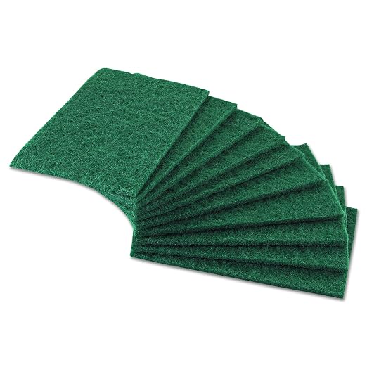 Royal S960 Medium-Duty Scouring Pad, 6 x 9 - Image 2