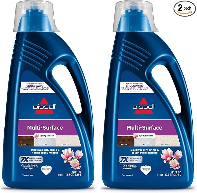 Bissell Multi-Surface Solution, by BISSELL