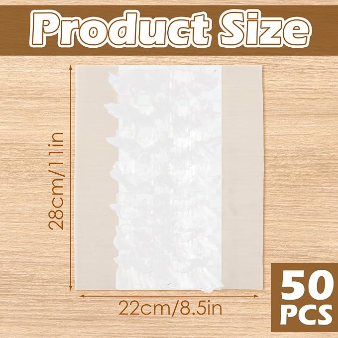 50 Count Dry Sweeping Cloths Compatible - Image 2