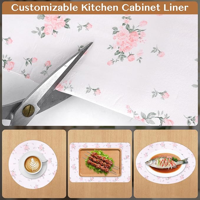 Non-Adhesive Shelf and Drawer Liner - Image 3