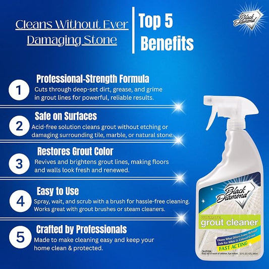 ULTIMATE GROUT CLEANER: Best Cleaner - Image 2