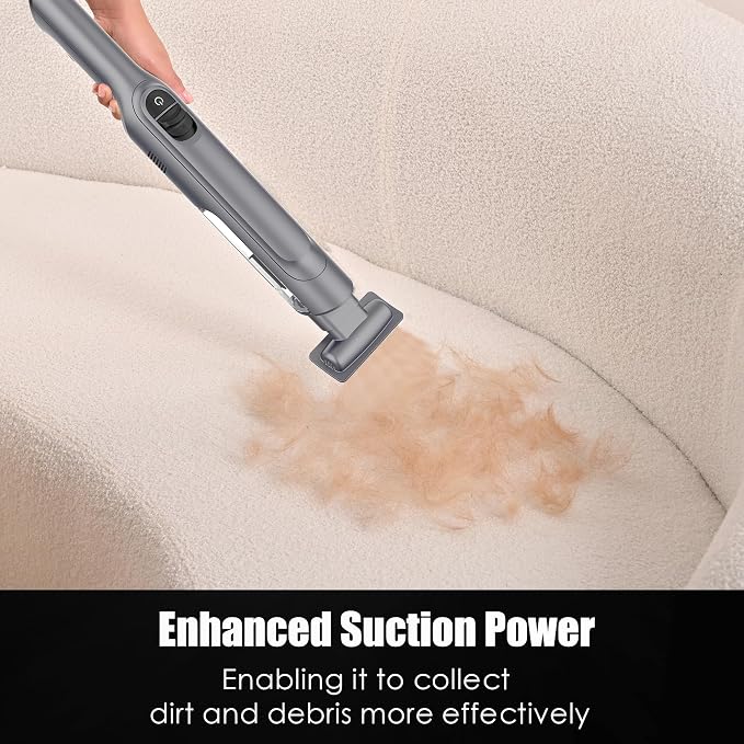 Handheld Vacuum Cordless, Lightweight 1.4lb - Image 4
