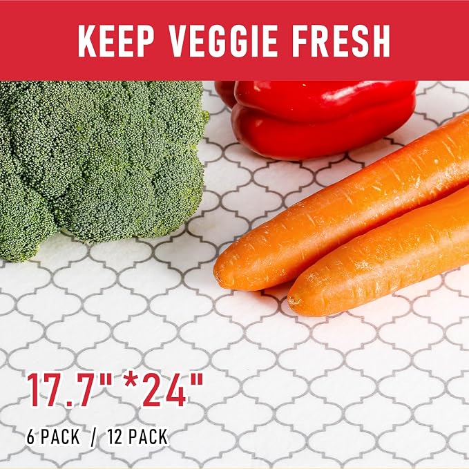 Cooyes Refrigerator Liners & Fresh mats - Image 5