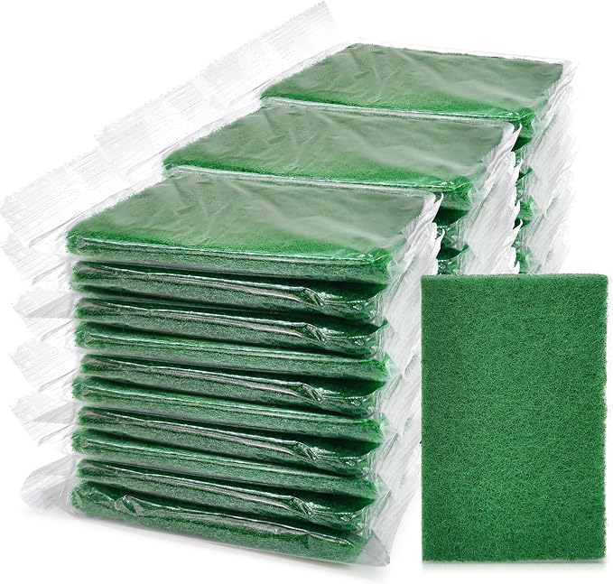 Heavy Duty Scouring Pads by GWZiehory