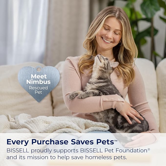 BISSELL Little Green Pet Deluxe Portable Carpet Cleaner and Car/Auto Detailer - Image 8