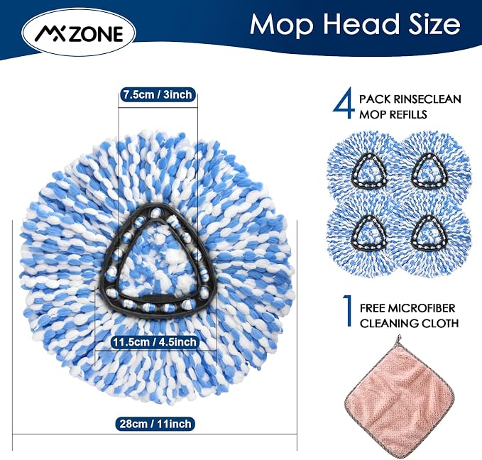 Spin Mop Head Replacement - Image 3