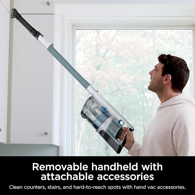 Shark PowerPro Plus Cordless Stick Vacuum, Lightweight, Rechargeable, - Image 6