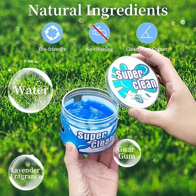 Cleaning Gel for Cars - Image 4