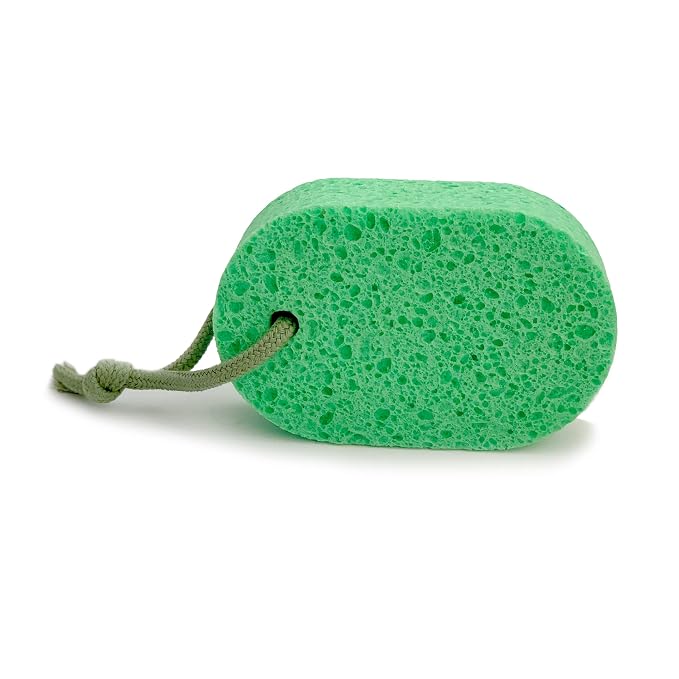 Earth Therapeutics Natural Cellulose Sponge - Image 3