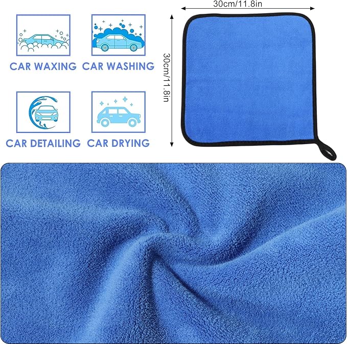 Car Detailing Brush, Automotive Interior Dusting Brush, Car Cleaning Brush - Image 5