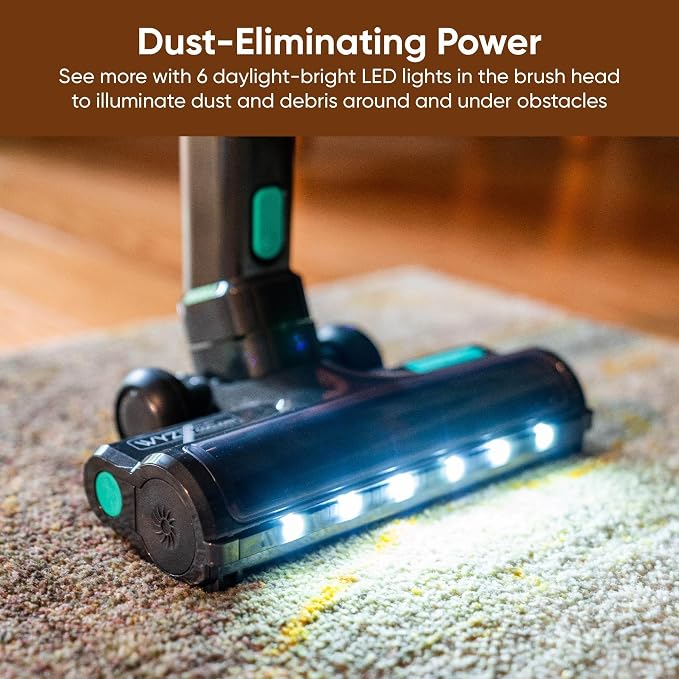 Wyze Cordless Vacuum Cleaner - Image 6