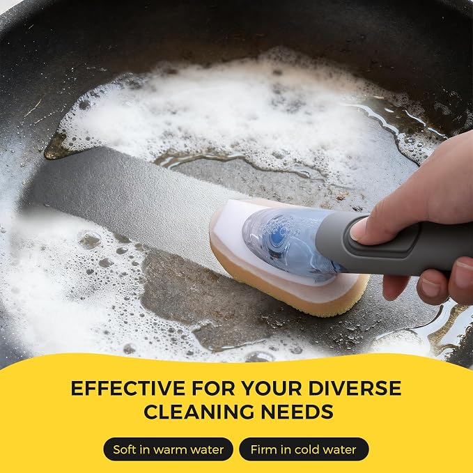 Sponge Refills for Scrub Daddy Dish Daddy - Image 6