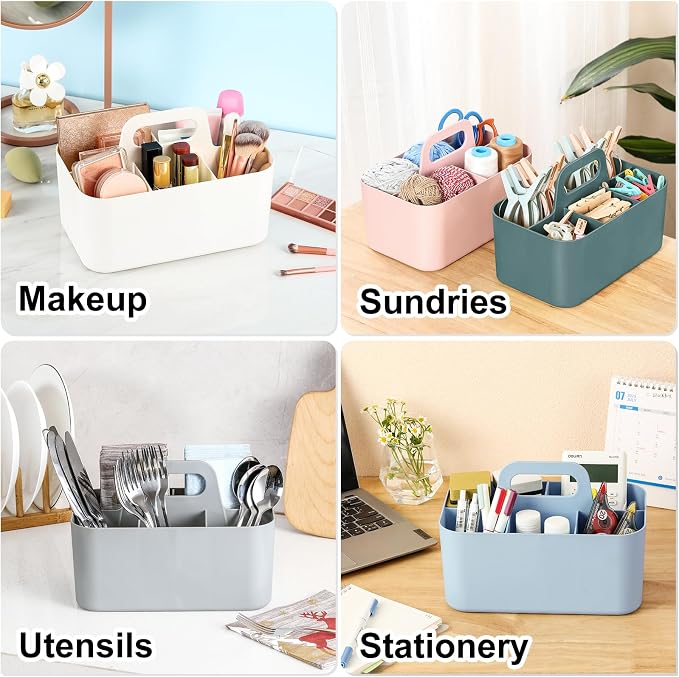 Multiuse Caddy Organizer with Handle - Image 2