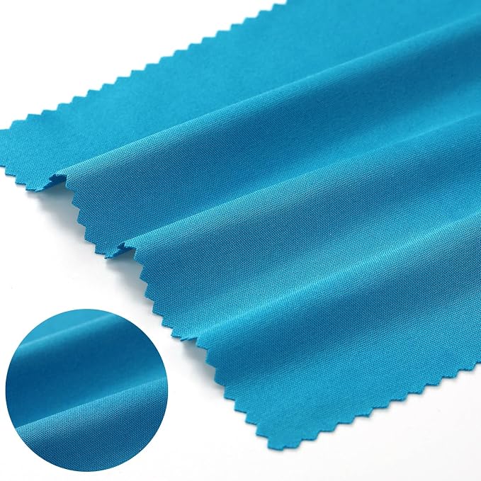 Sumind 100Pcs Eyeglass Cleaning Cloth Bulk 5.5 in Microfiber Glass Cleaning - Image 2
