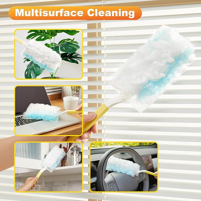 JOYMOOP Disposable Duster for Cleaning, - Image 7