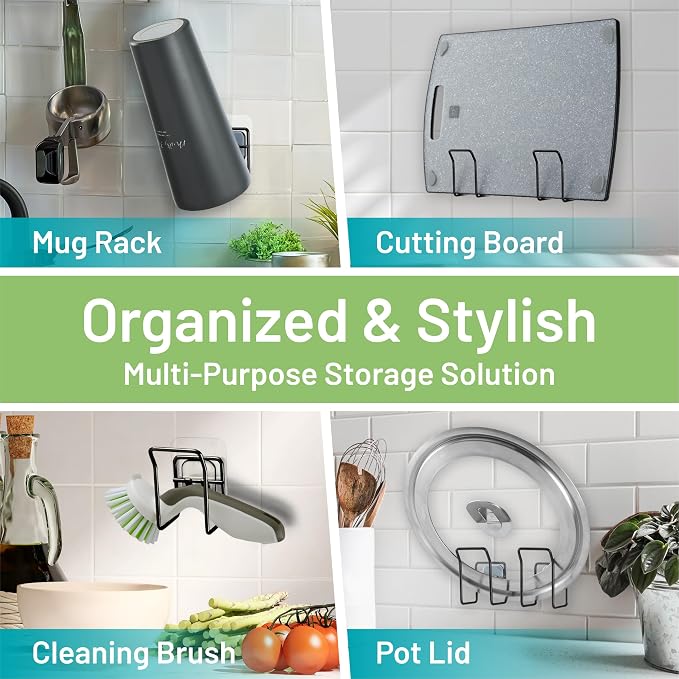 Hook LAB Reusable Sponge Holder - Image 2