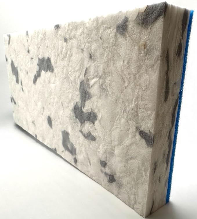 4.5" x 10" Heavy Duty Mop Floor Cleaning Eraser Pads Infused - Image 7