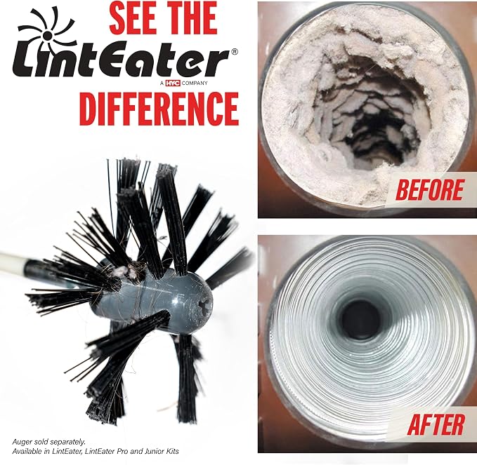 Dryer Cleaning Kit Extension Rods - Image 4