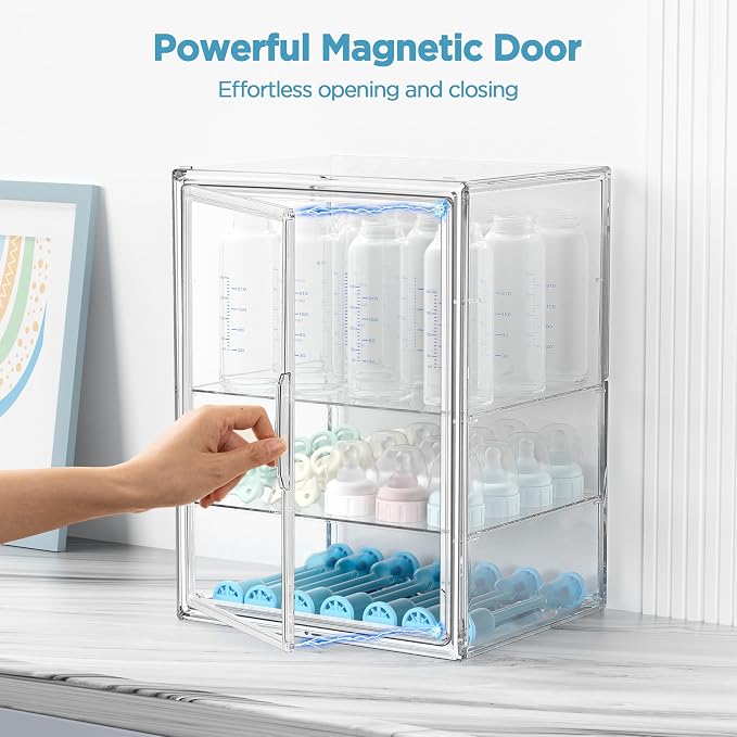 HBlife Baby Bottle Storage Organizer - Image 4