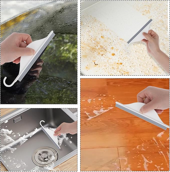 Sink Squeegee, Mini Squeegee - Image 7