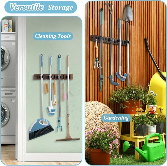 Broom Holder Wall Mount - Image 6