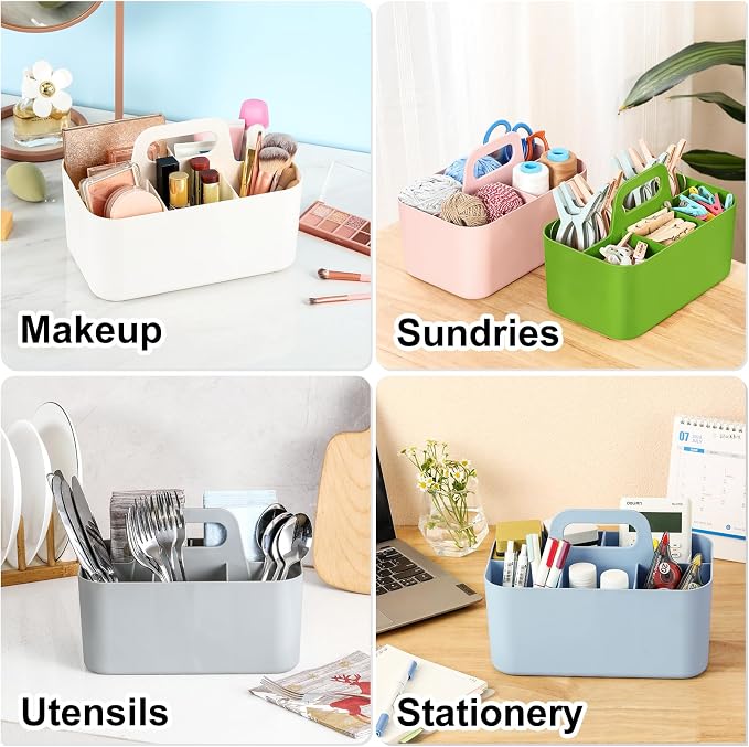 Multiuse Caddy Organizer with Handle - Image 2