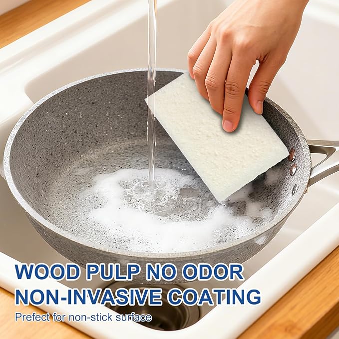 Sponges Kitchen，Cellulose Sponges, Compressed Kitchen - Image 6