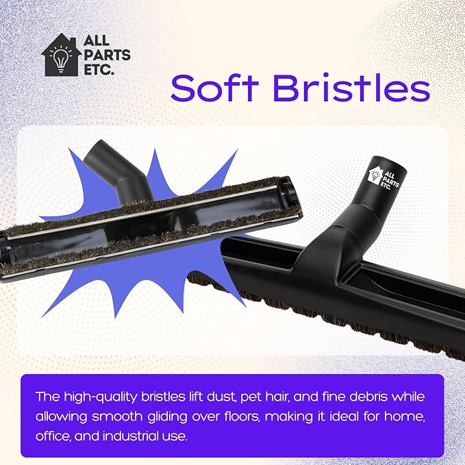 14” Vacuum Floor Brush Attachment - Image 5