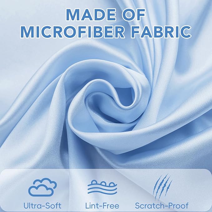 60-Pack Microfiber Cleaning Cloths - Image 2