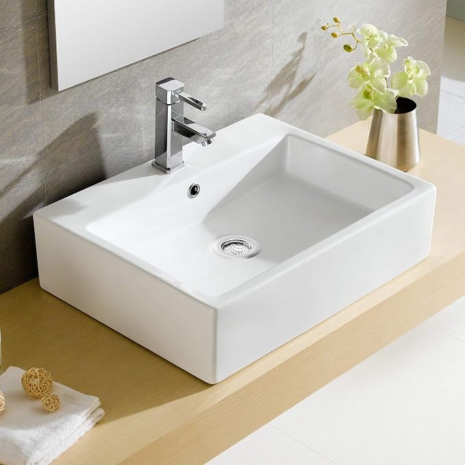2 Pack - 2.25" Top / 1" Basket- Sink Strainer Bathroom, RV and Lavatory Sink - Image 3