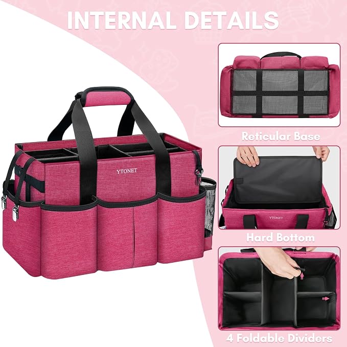 Ytonet Wearable Cleaning Caddy Organizer - Image 5