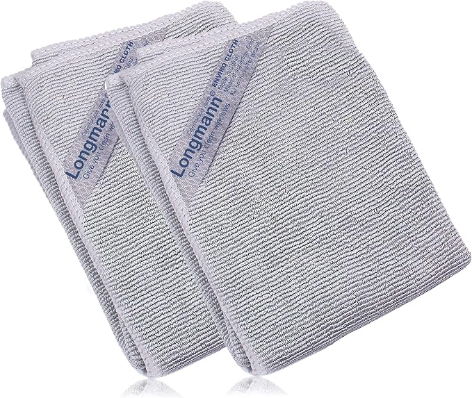 Longmann NΘrwex Enviro Cloth, Glass Cloth, Cleaning Cloth, Streaks Schatches by Longmann