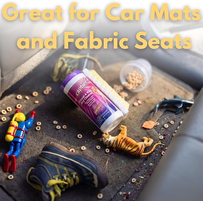 Capture Carpet Total Care Kit 100 - Image 5