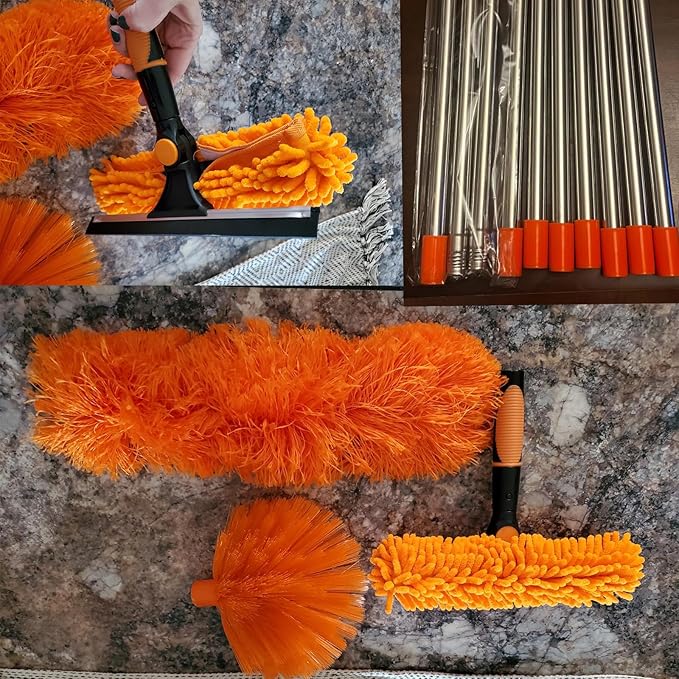 20+ Feet High Reach Duster Kit - Image 8