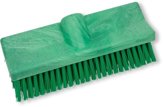 SPARTA 40423EC09 Plastic Floor Scrub Brush, Wall Brush, Equipment Brush by SPARTA