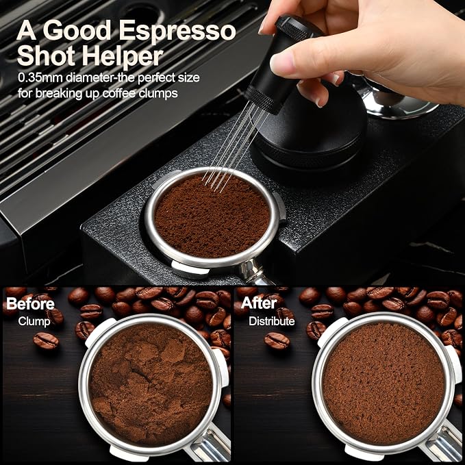 Nessus WDT Espresso Distribution Tool, Espresso Accessories - Image 2