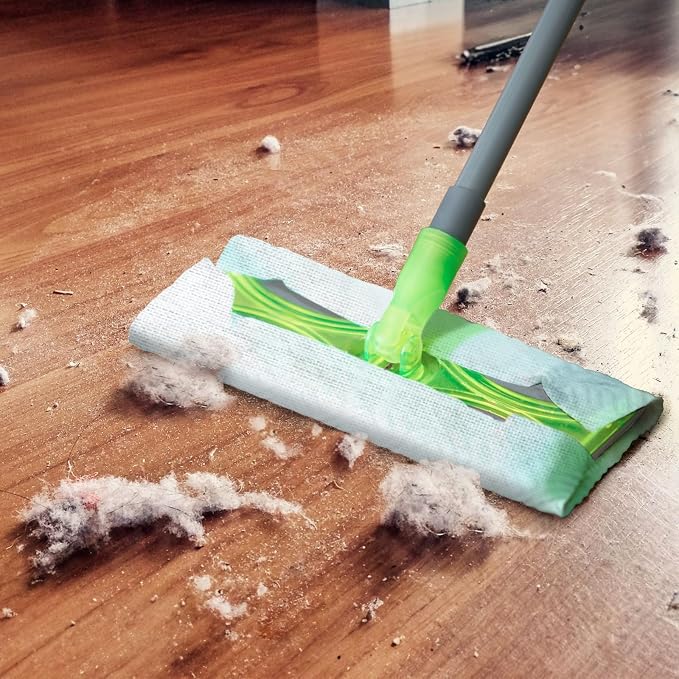 Juvale Disposable Mop Pads - Image 4