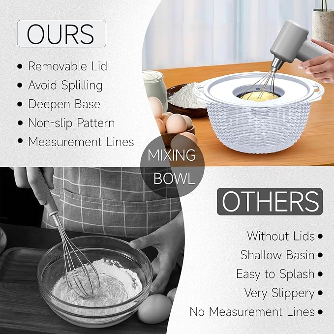 4-1 Colander with Bowl Set - Image 5