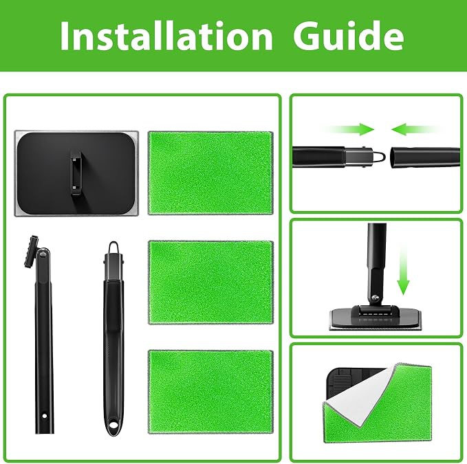 desin Car Windshield Cleaning Tool, Windshield Cleaner - Image 4