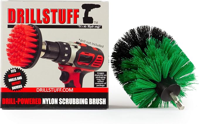 Kitchen Cleaning Supplies by Drillstuff