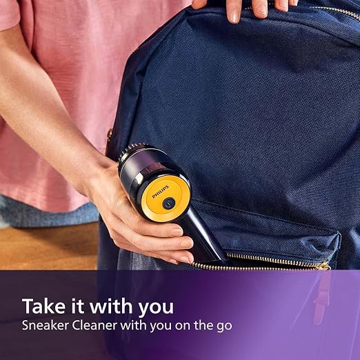 Philips Sneaker Cleaner, Trainer Cleaning Kit - Image 6