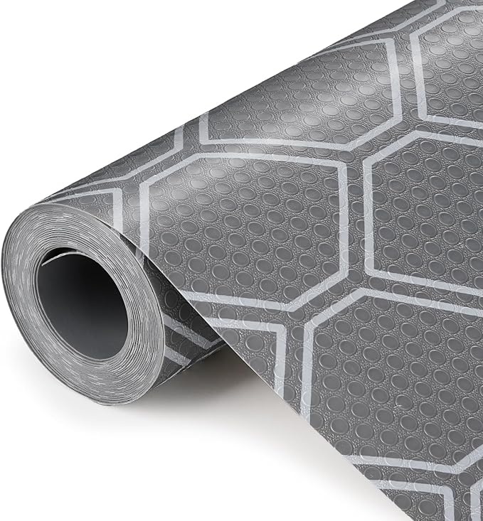 Non-Adhesive Shelf Liner Roll by KIMERSE
