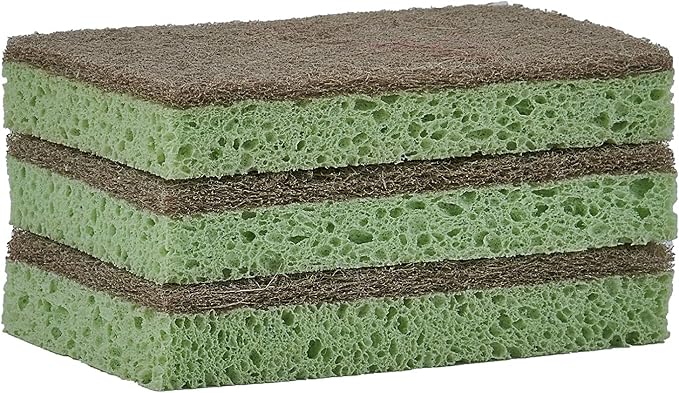 Superio Non-Scratch Cellulose Sponge - Image 4