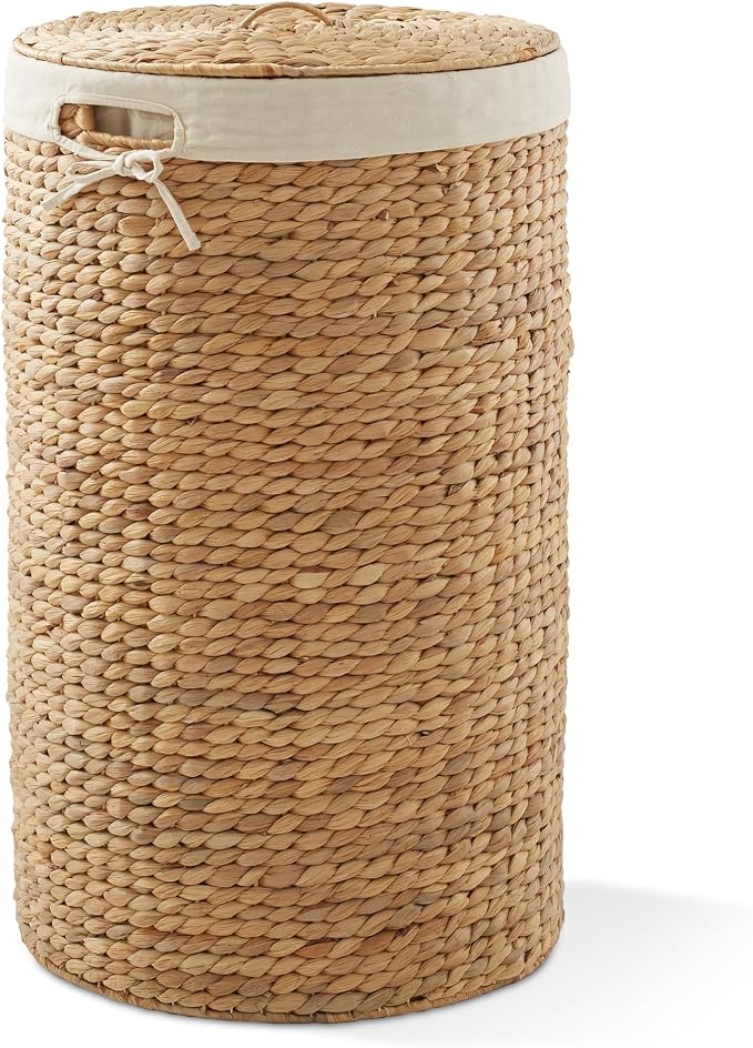 Casafield Round Laundry Hamper - Image 3