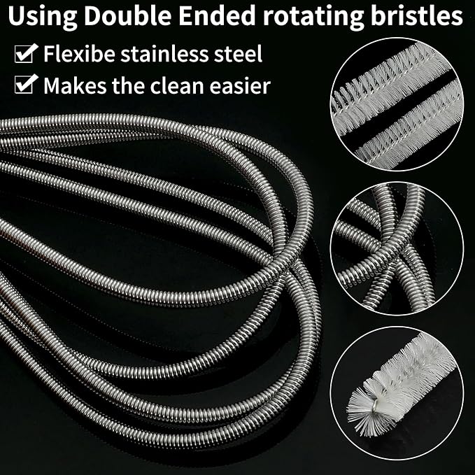 Pipe Cleaner Brush - Image 3