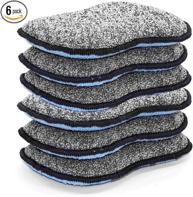Multi-Purpose Scrub Sponges for Kitchen by Scrub- it - Image 2